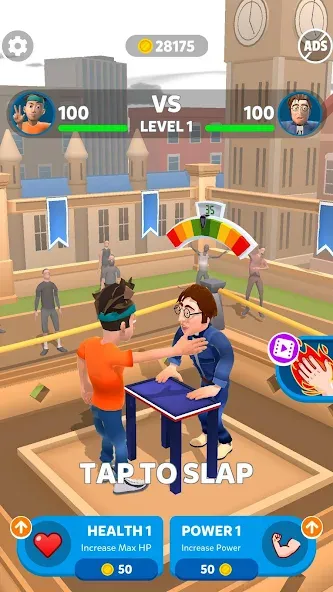 Slap Kings Slap Kings