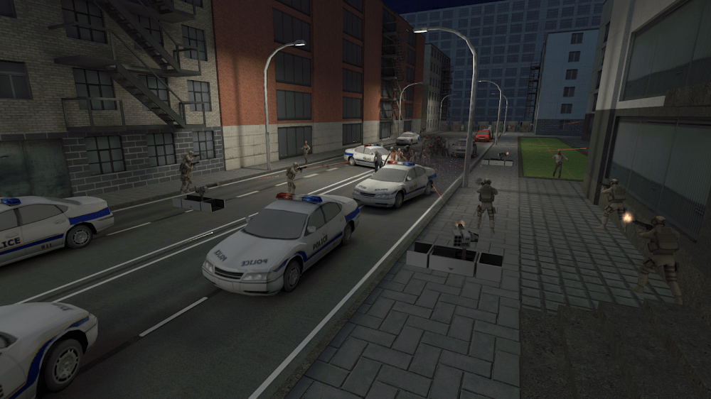 Zombie Combat Simulator Mod Zombie Combat Simulator Mod