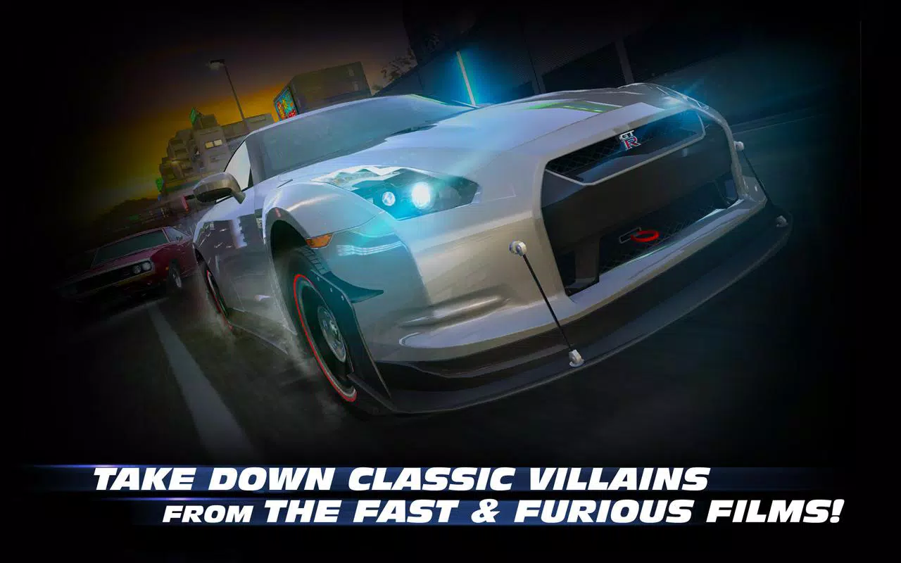 Fast & Furious: Legado