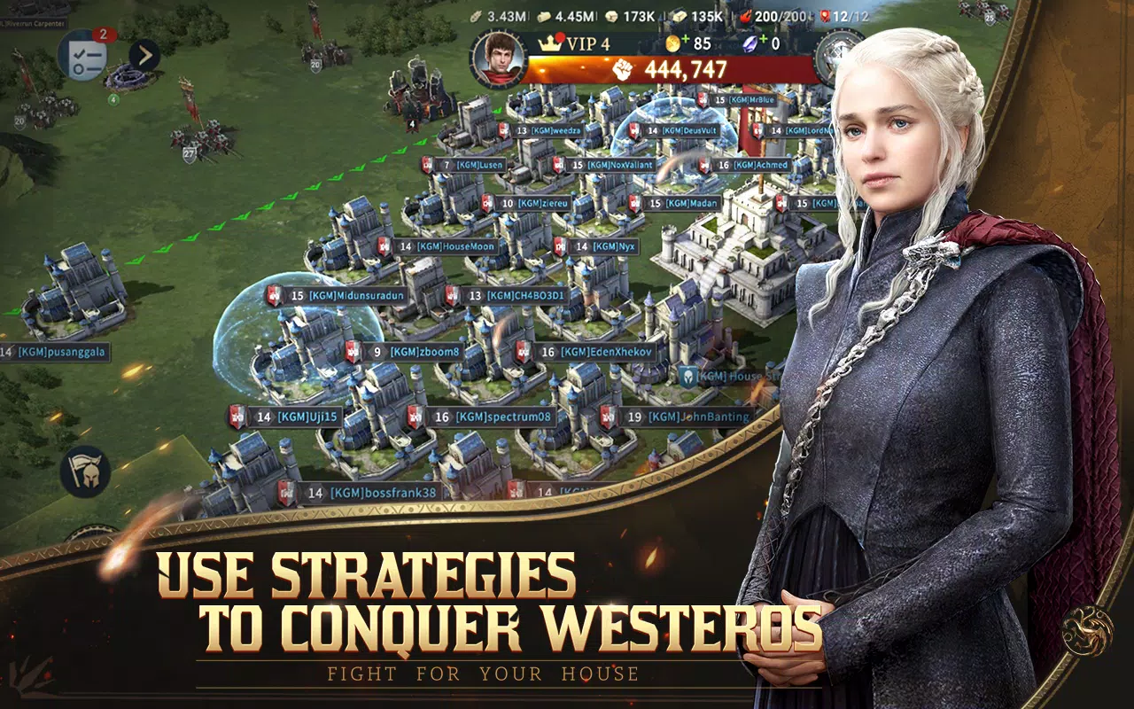 GOT: Winter is Coming M