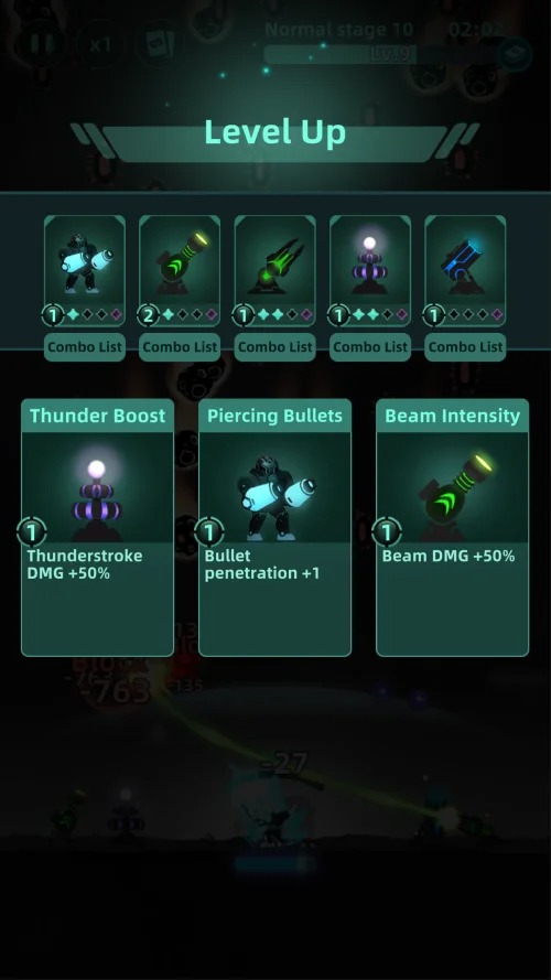Galaxy Defense Mod