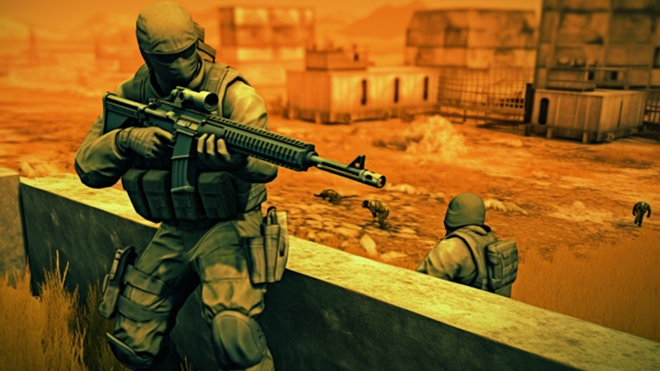 Sniper Shooter offline Game Sniper Shooter offline Game