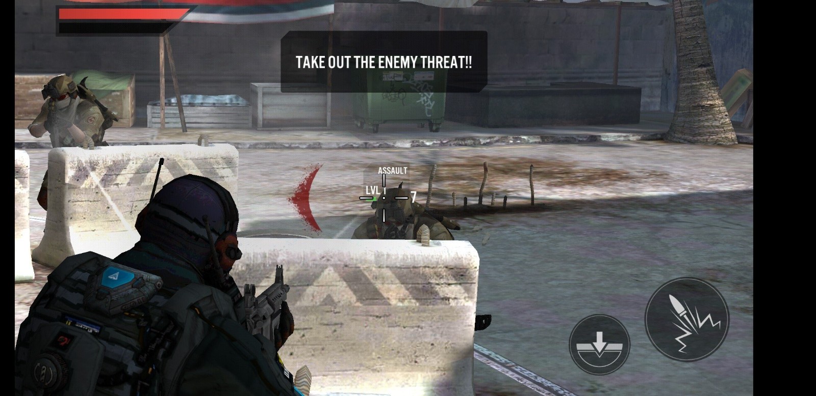 Frontline Commando