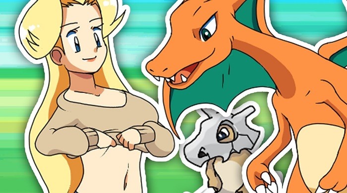 Pokémon Ecchi Pokémon Ecchi