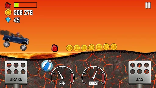 Hill Climb Racing APK