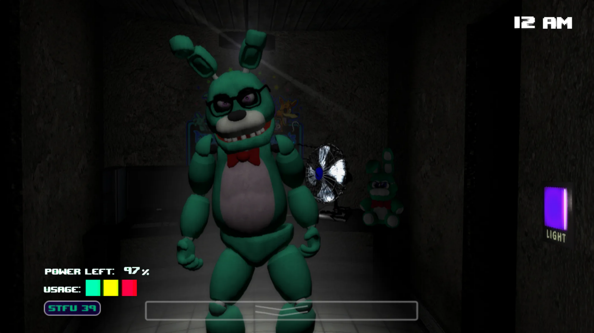 Five Nights With 39