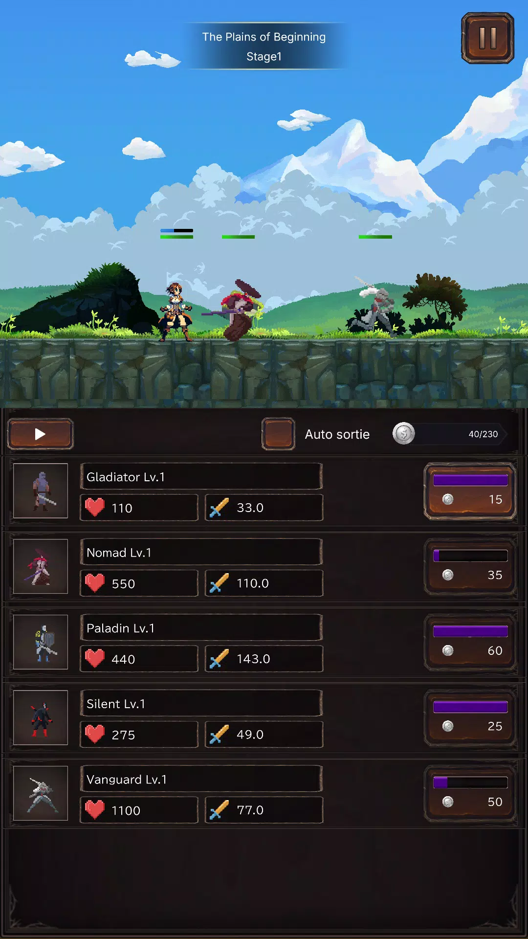 Hack & Craft Shop: Idle RPG Hack & Craft Shop: Idle RPG