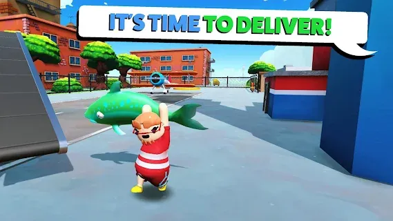 Guide for Totally Reliable Delivery Service game