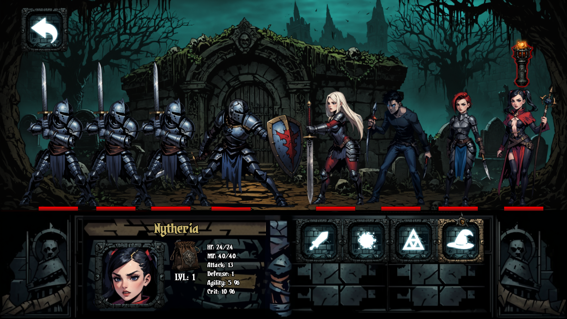Forbidden Dungeon Forbidden Dungeon