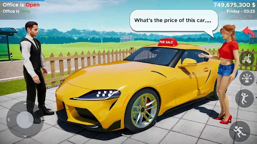 Car Saler Simulator Dealership MOD