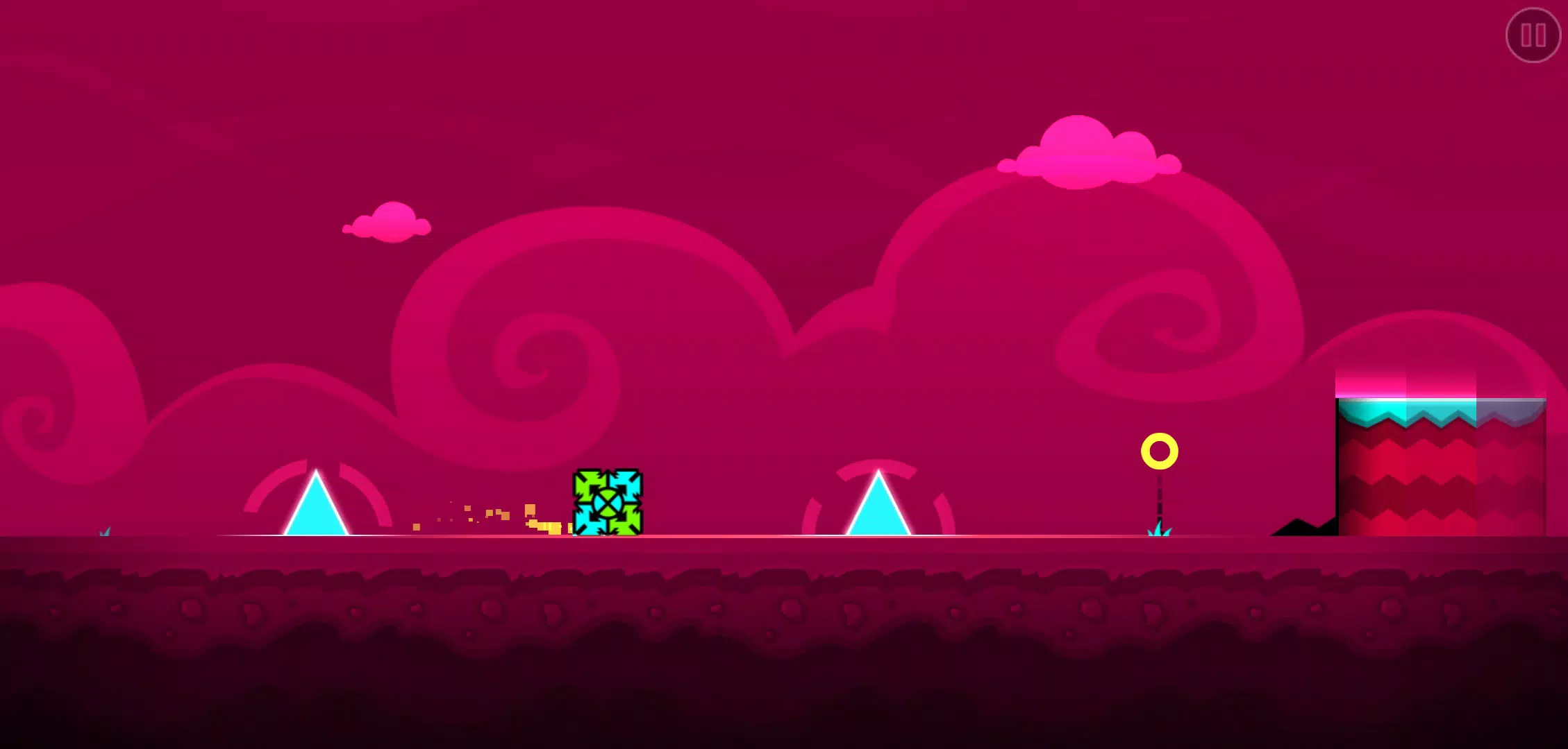 Geometry Dash Breeze Geometry Dash Breeze