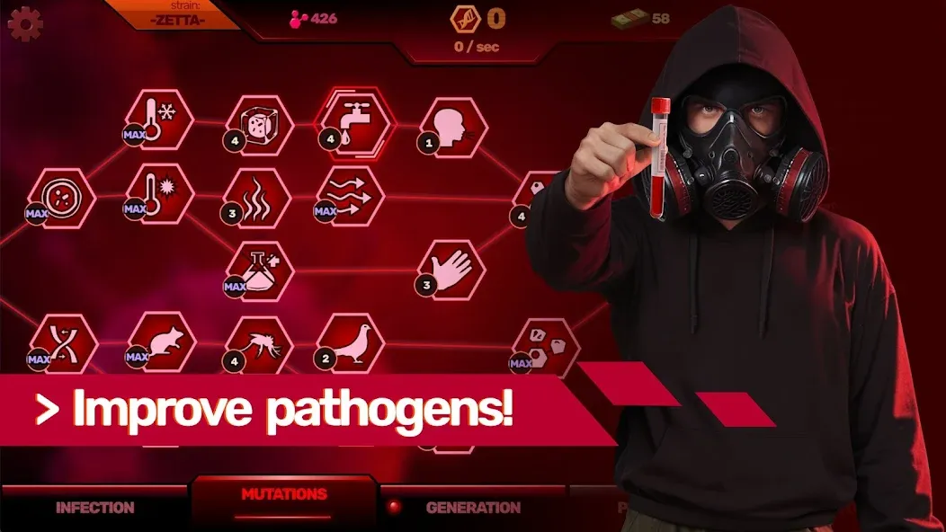 Patient Zero:Plague game Patient Zero:Plague game