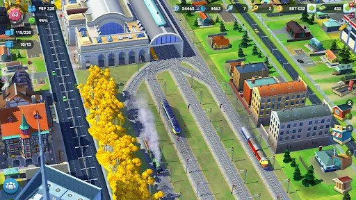 SimCity BuildIt
