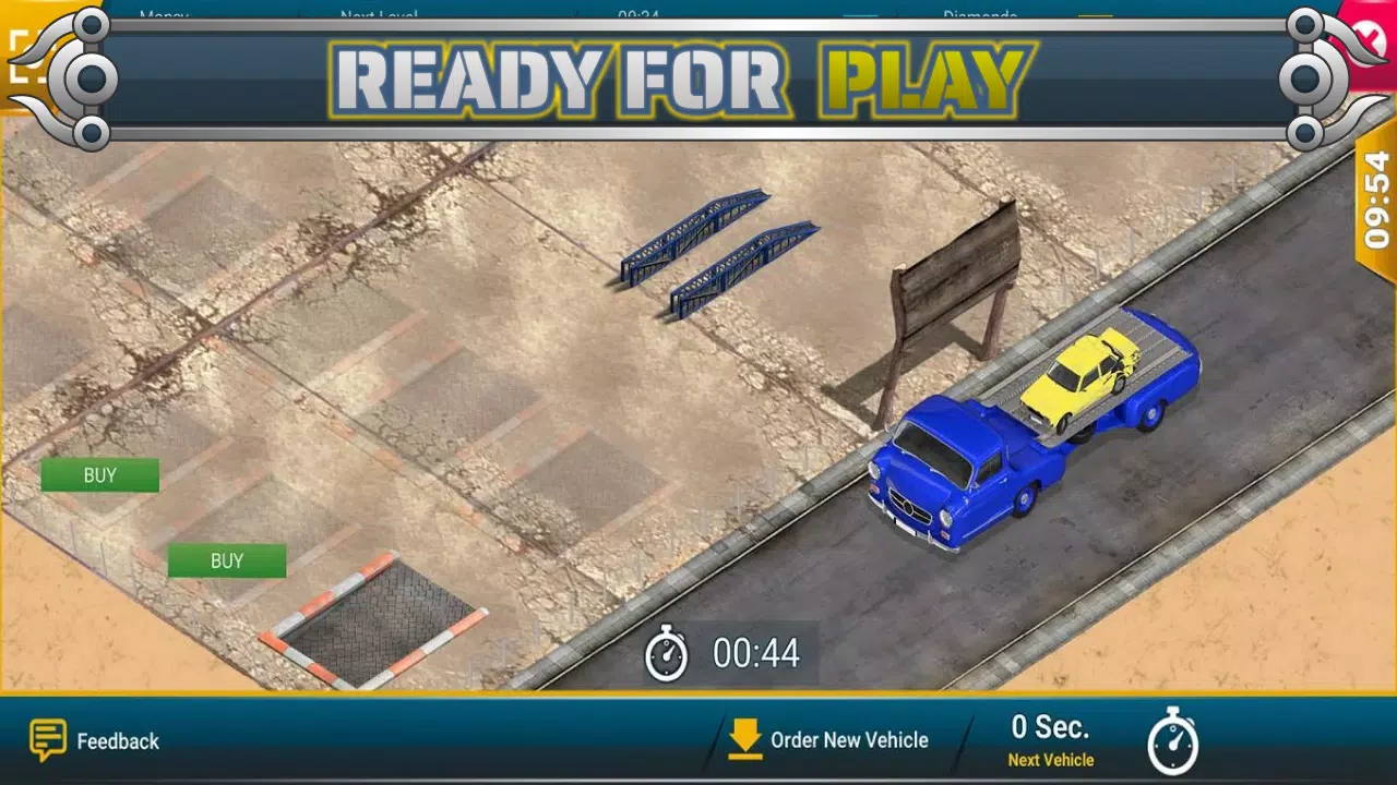 Junkyard Tycoon:Car Dealer Junkyard Tycoon:Car Dealer