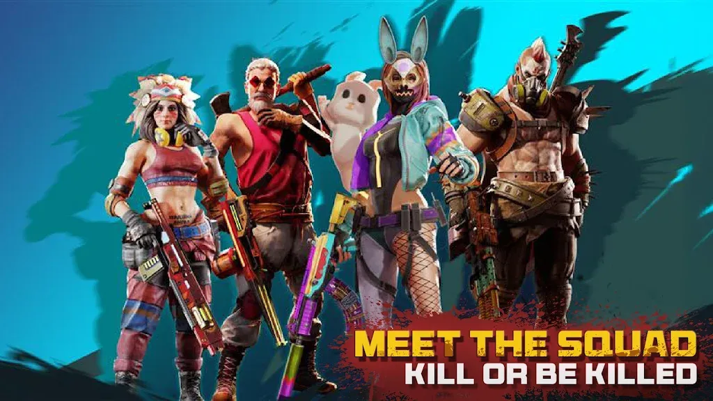 Dead Force: Zombie Strike Ops