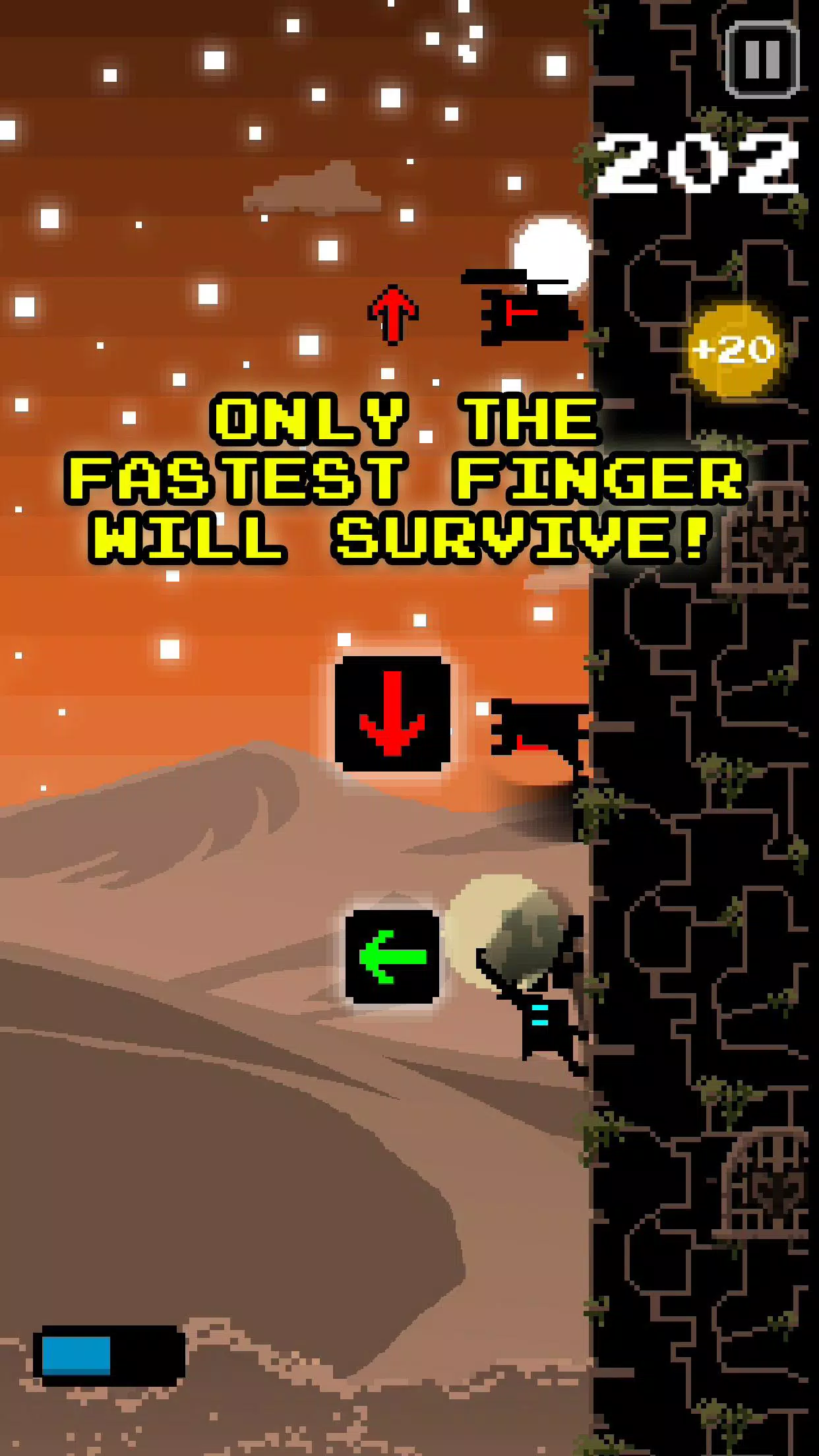 Tower Slash Tower Slash
