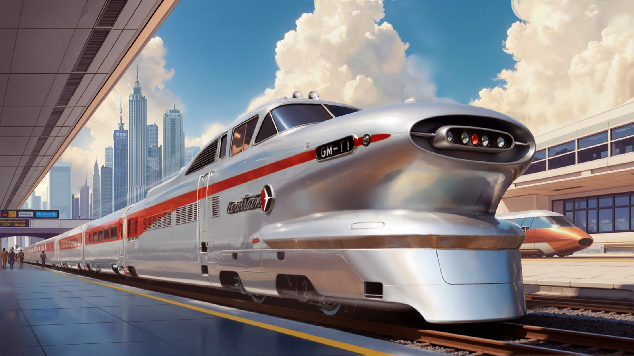 Railroad Empire