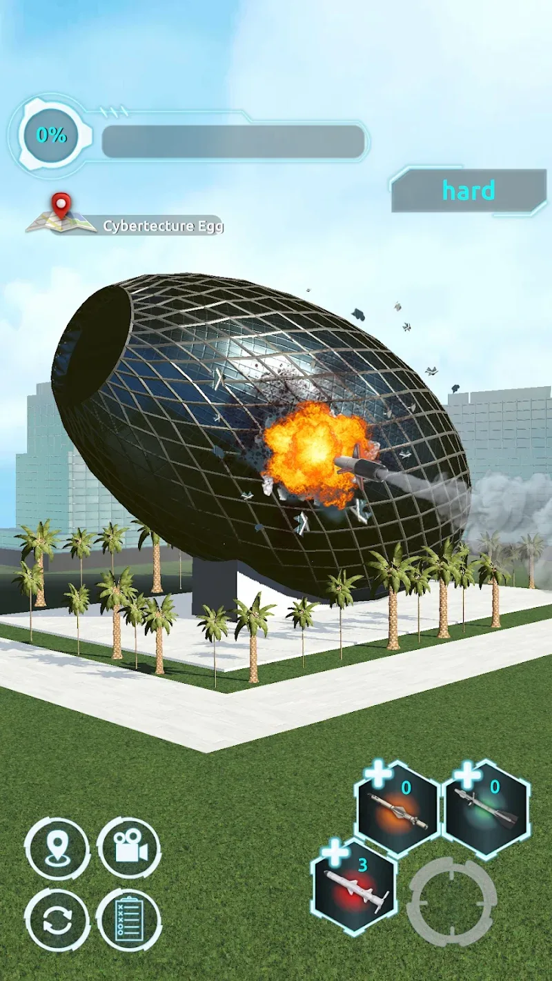 City Demolish