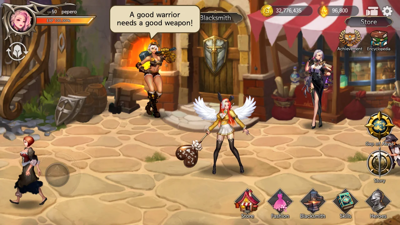 DragonSpear