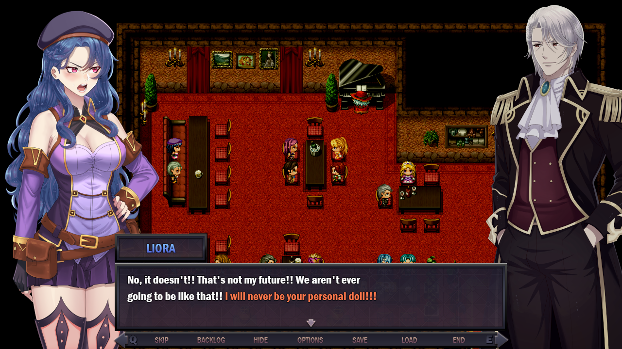 Liora's Price of Dignity Liora's Price of Dignity