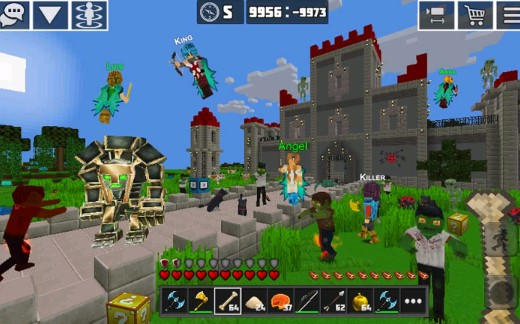 PlanetCraft PlanetCraft