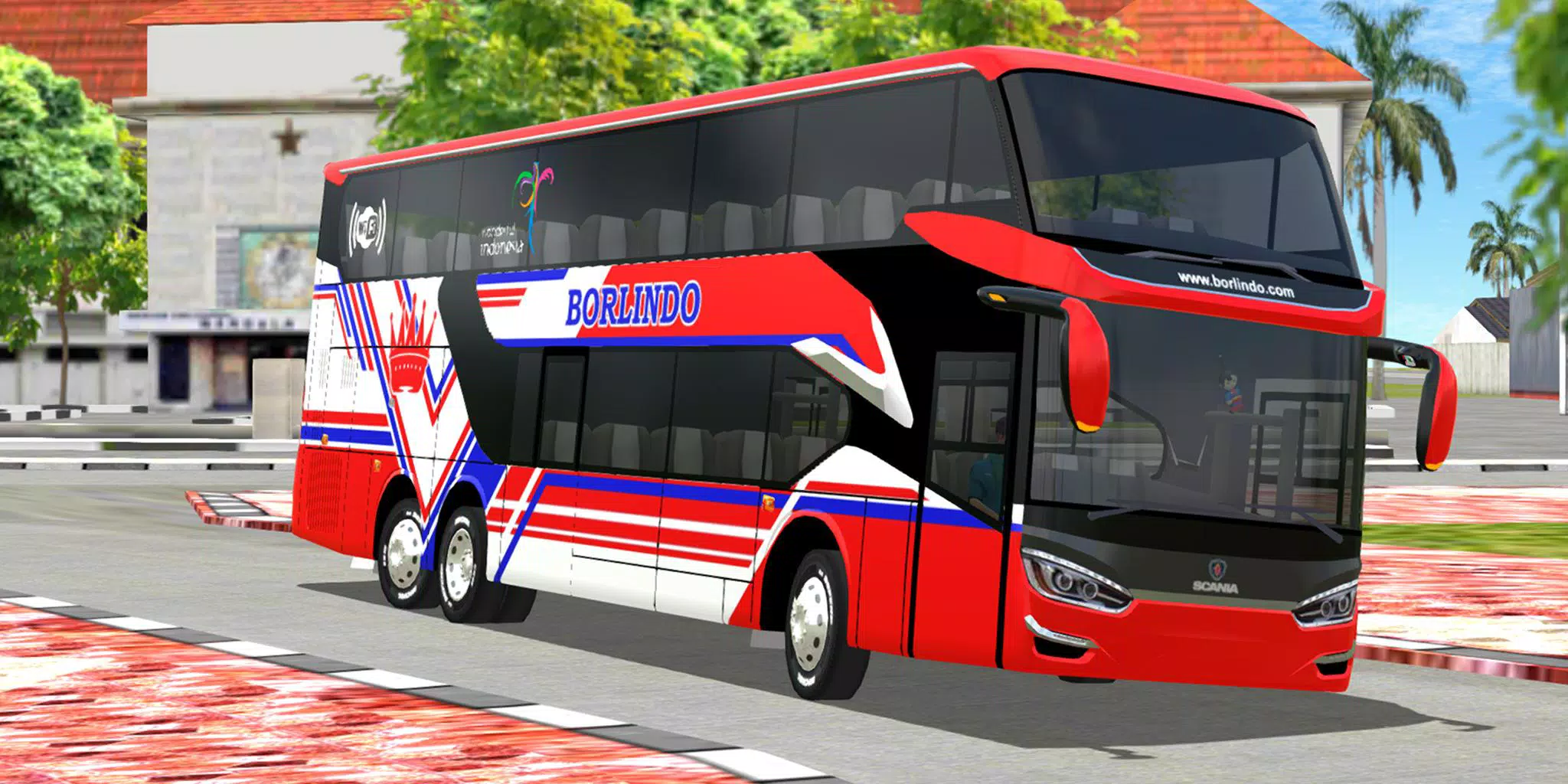 ES Bus Simulator ID Pariwisata ES Bus Simulator ID Pariwisata