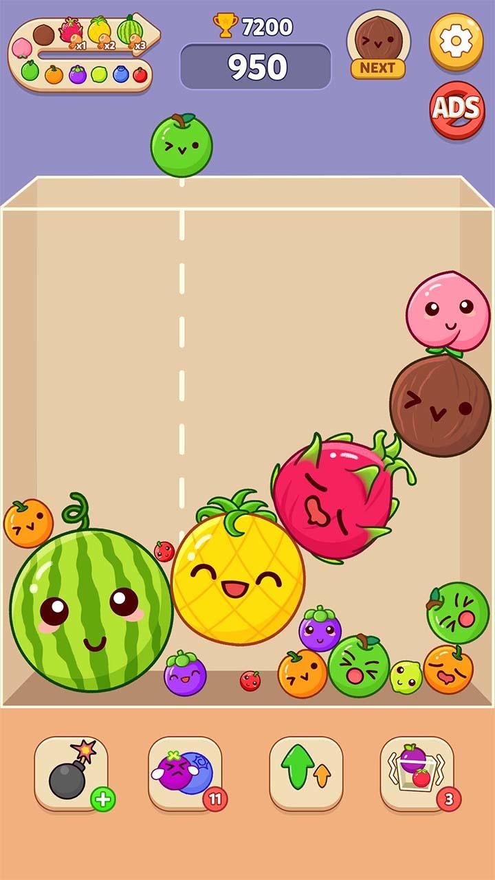 Fruit Drop