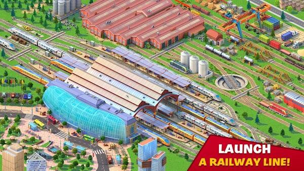 Global City Mod Global City Mod