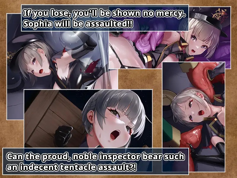 Tentacle Prison Game