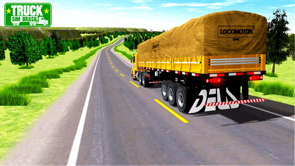 Truck Sim Brasil Truck Sim Brasil