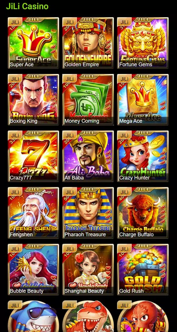 Super Jili777