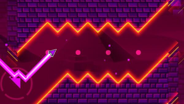 Geometry Dash Subzero