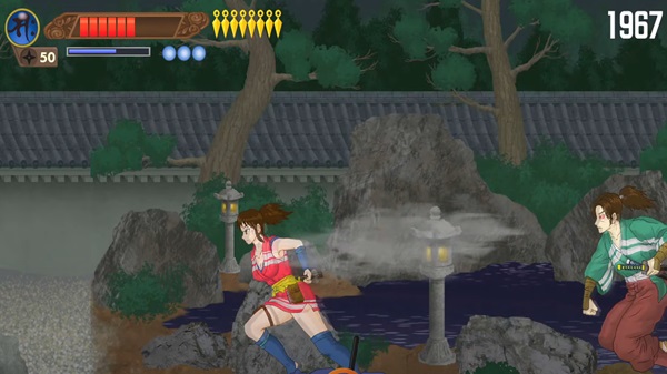 Naughty Ninja Girl Naughty Ninja Girl