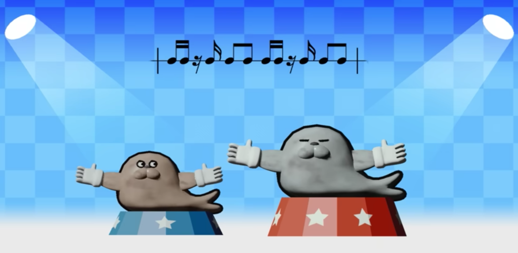 Rhythm Music Hell Game!