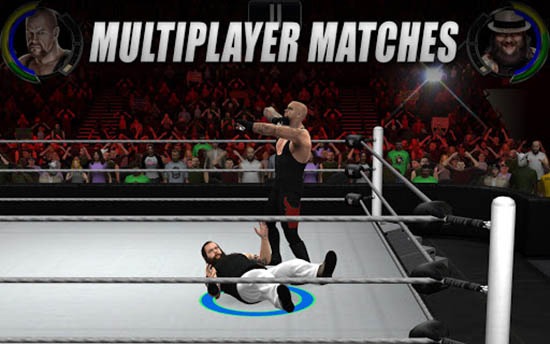 WWE 2K WWE 2K