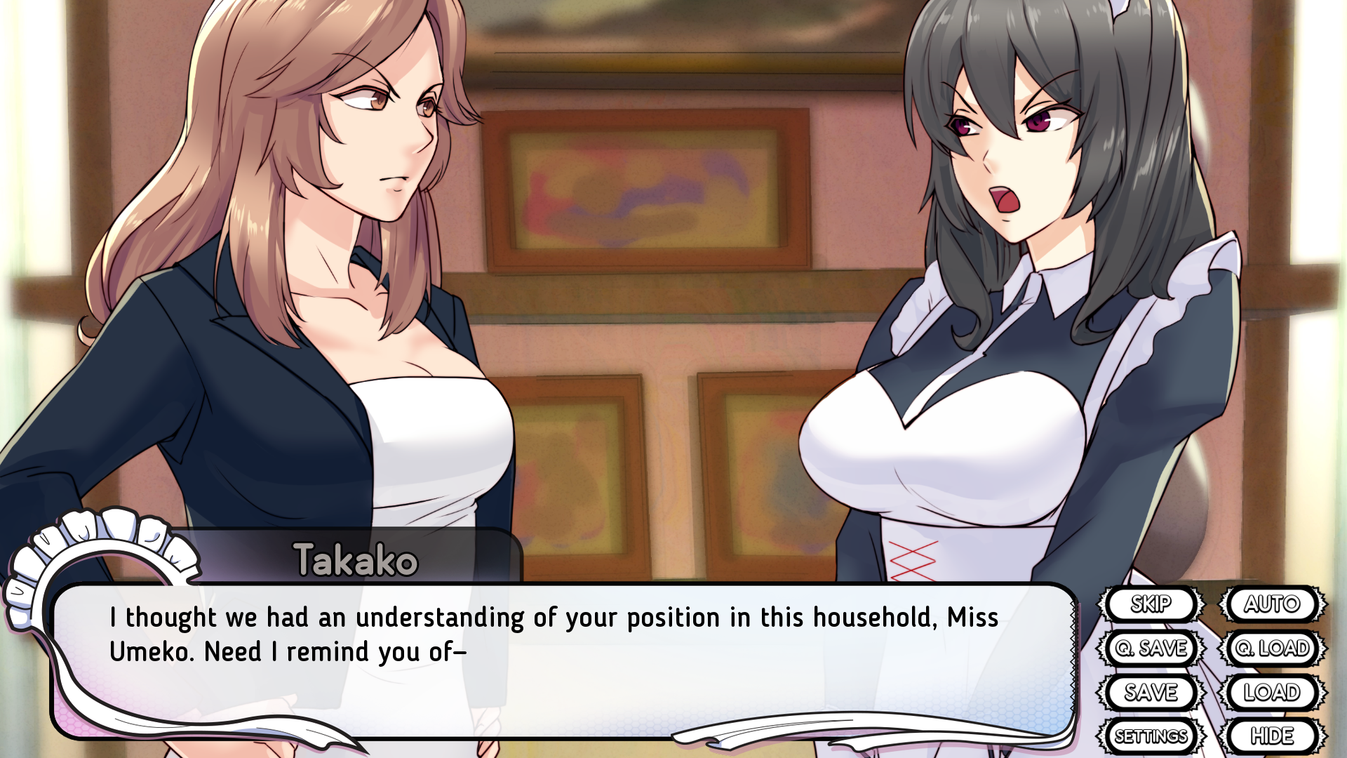 Maid Mansion Maid Mansion