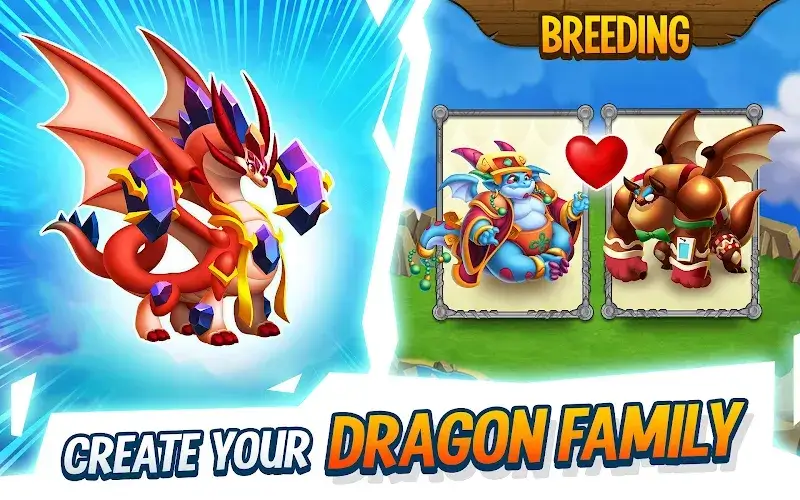 Dragon City Mobile Dragon City Mobile