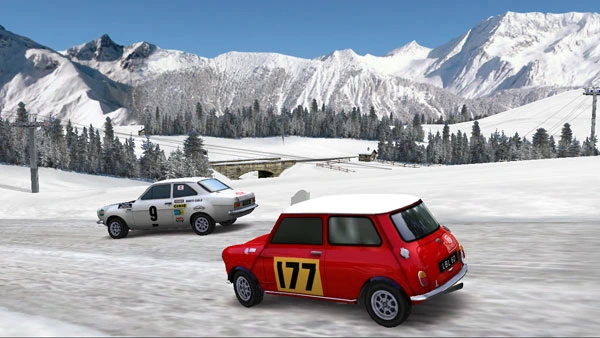 Pocket Rally Pocket Rally