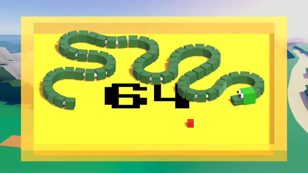 Snake 3D - Classic snake game