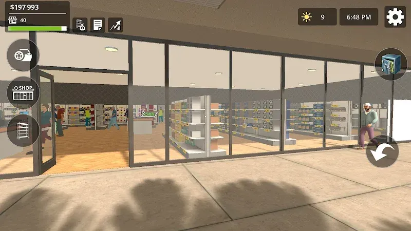 Auto Parts Store Simulator Auto Parts Store Simulator