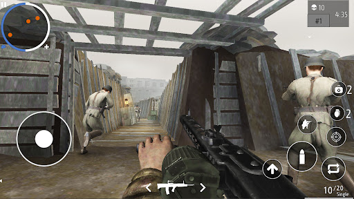 World War 2 Shooter