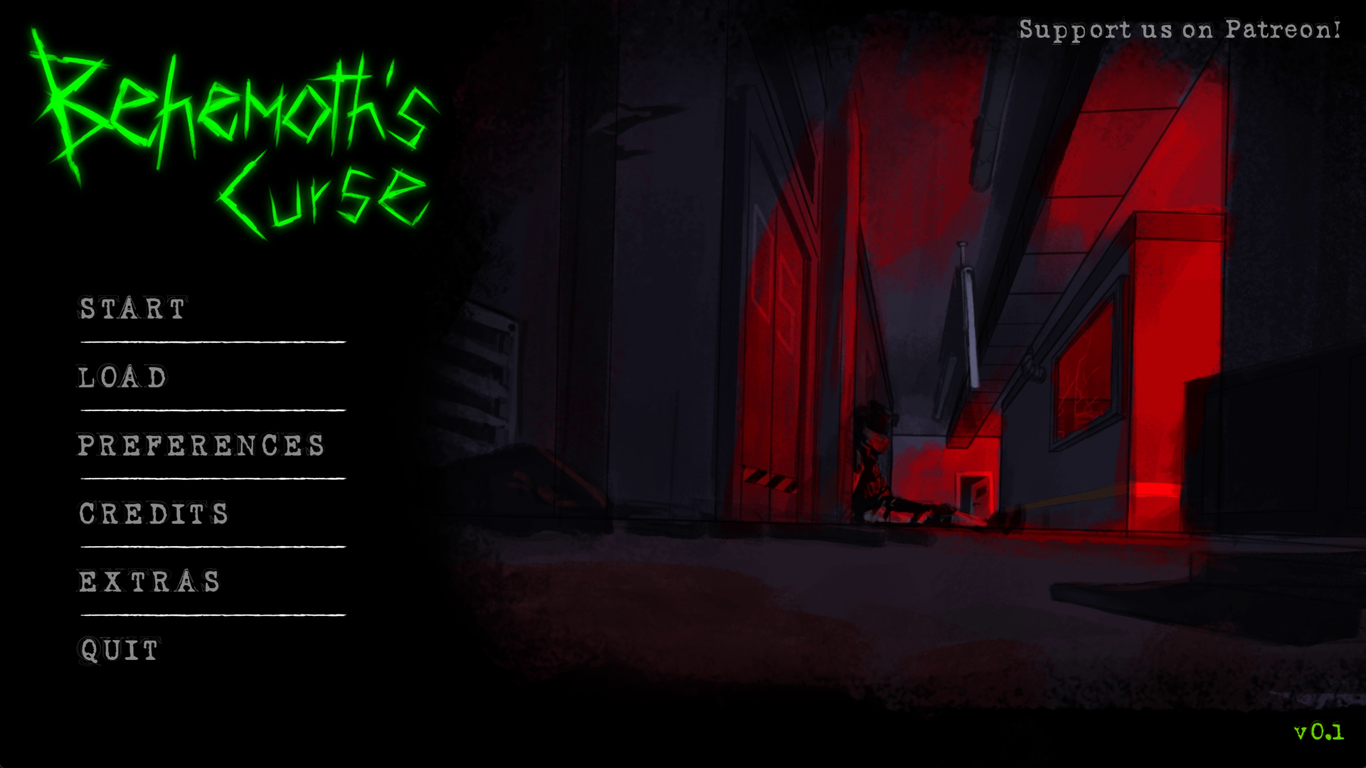 Behemoth's Curse