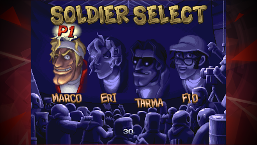 METAL SLUG 5