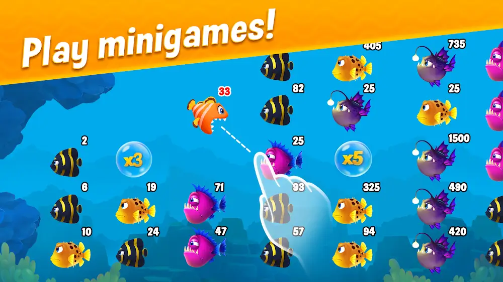 Fishdom Fishdom