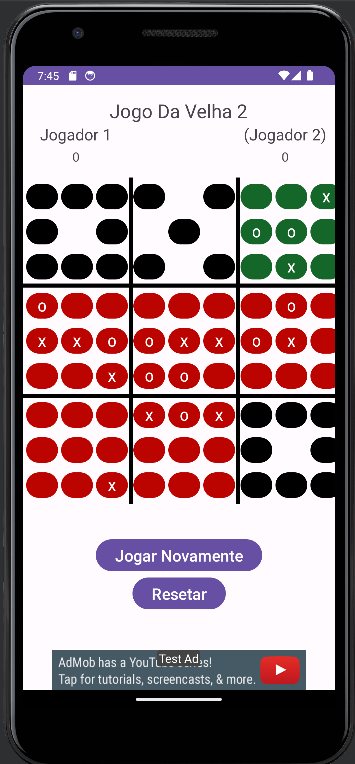 Jogo da Velha #2