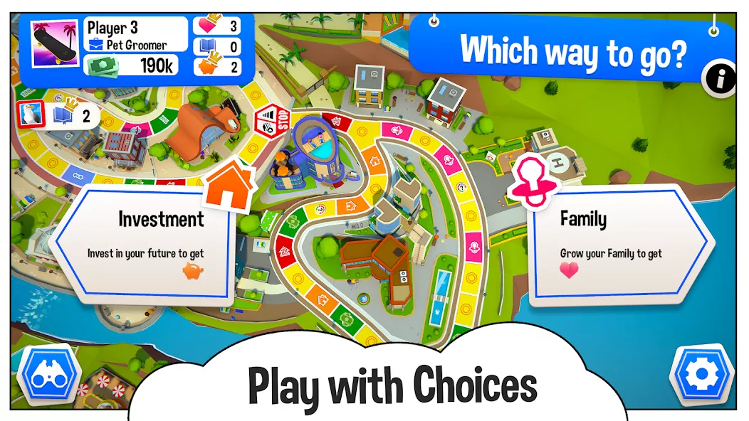 THE GAME OF LIFE 2