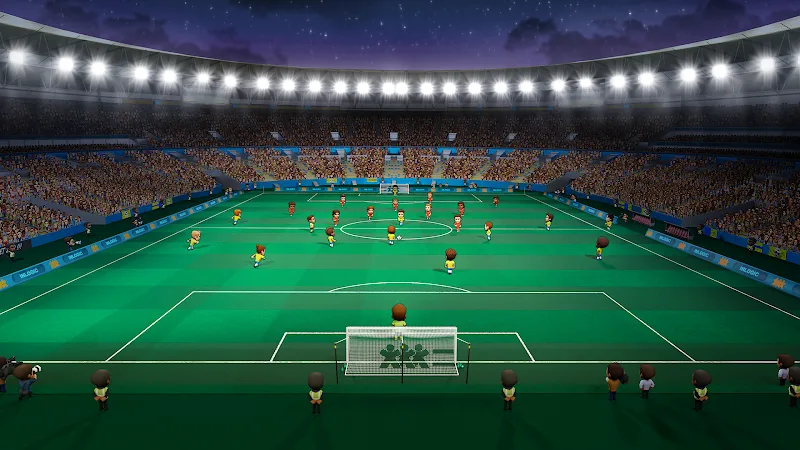 Football Mini Stars