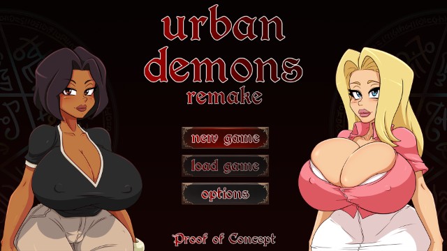 Urban Demons: Remake Urban Demons: Remake