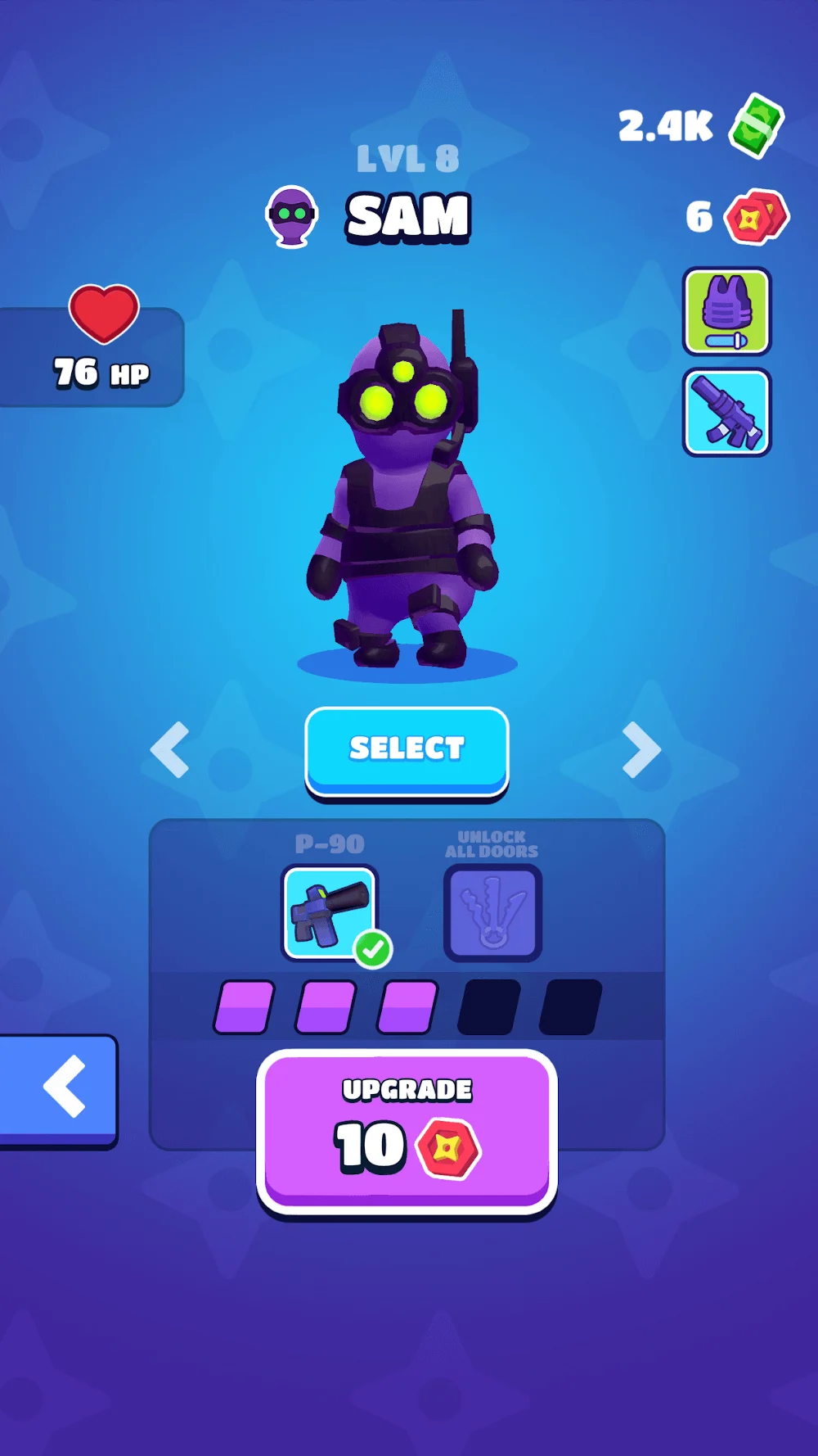 Stealth Master Stealth Master