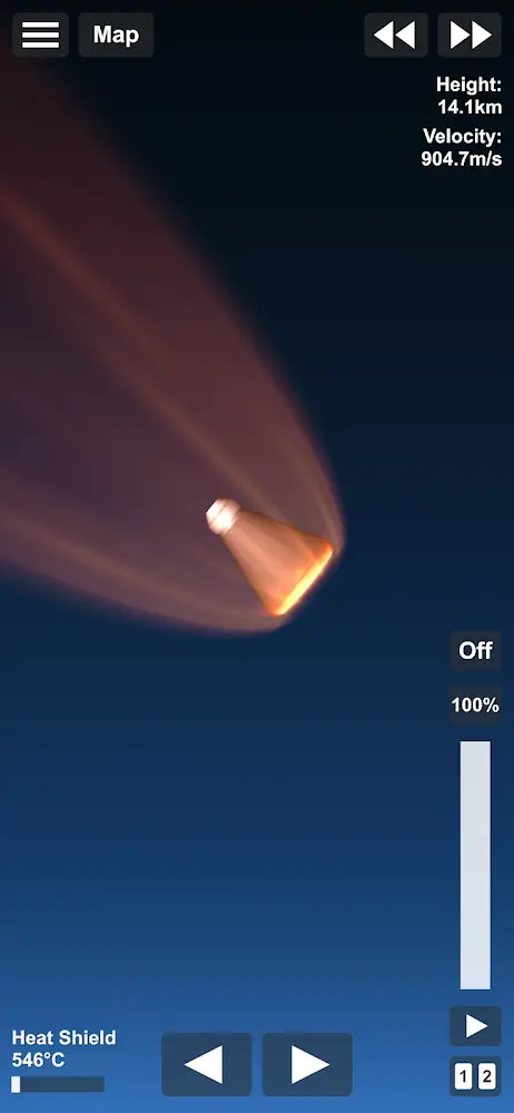 Spaceflight Simulator